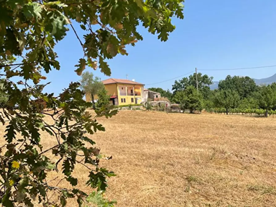 Immagine 3 di Villetta a schiera in vendita  a Tramutola