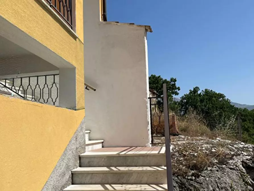 Immagine 5 di Villetta a schiera in vendita  a Tramutola