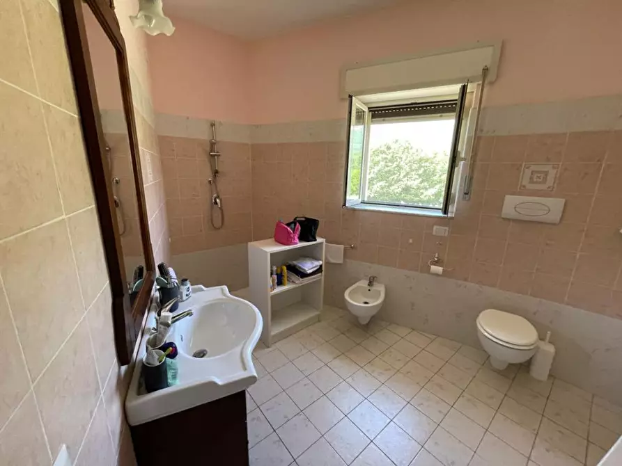 Immagine 14 di Villetta a schiera in vendita  a Tramutola