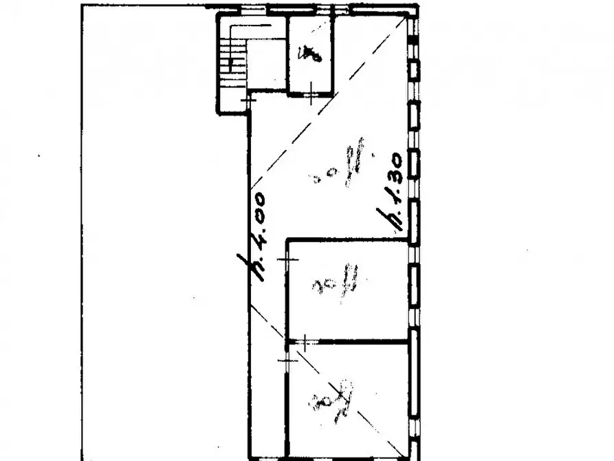 Immagine 16 di Appartamento in vendita  in Via Monte Grappa a Domegge Di Cadore