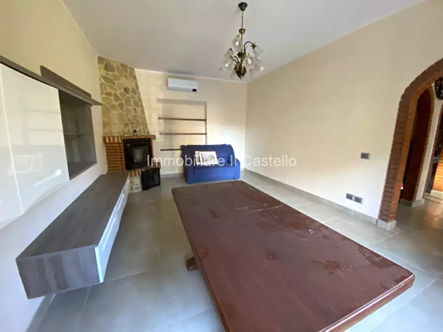 Immagine 2 di Villetta a schiera in vendita  in sanfatucchio a Castiglione Del Lago