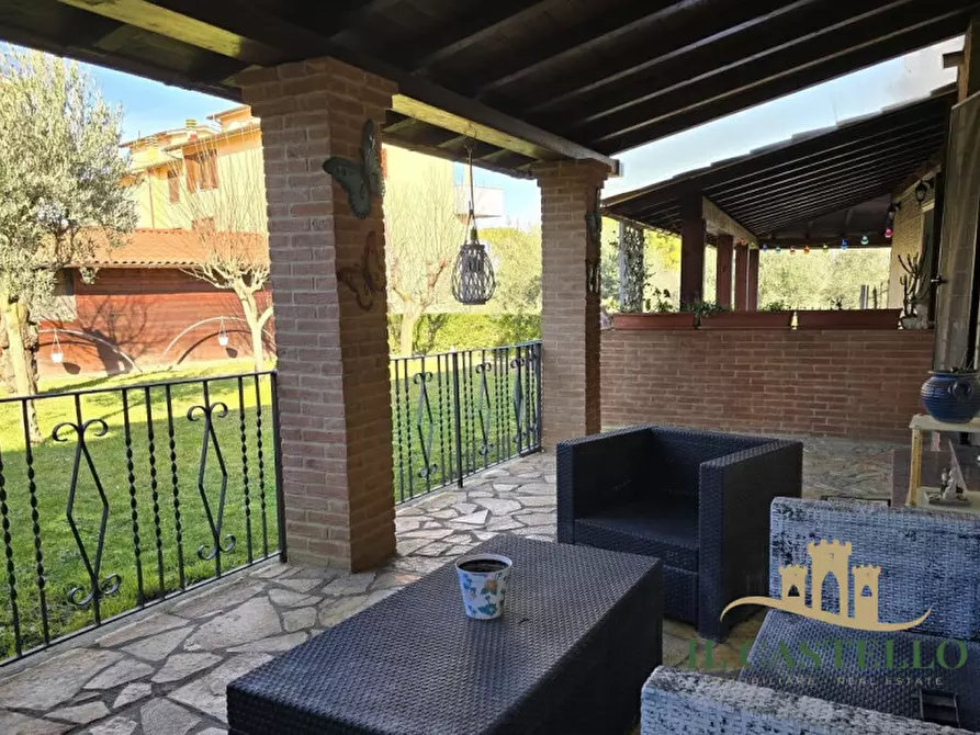 Immagine 4 di Villetta a schiera in vendita  in sanfatucchio a Castiglione Del Lago