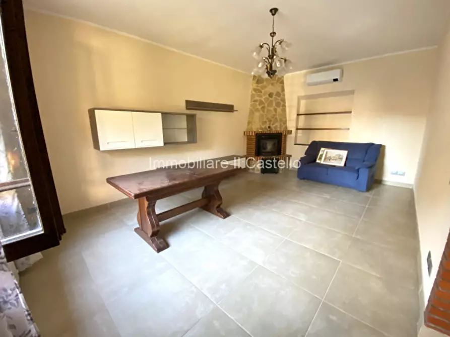 Immagine 5 di Villetta a schiera in vendita  in sanfatucchio a Castiglione Del Lago