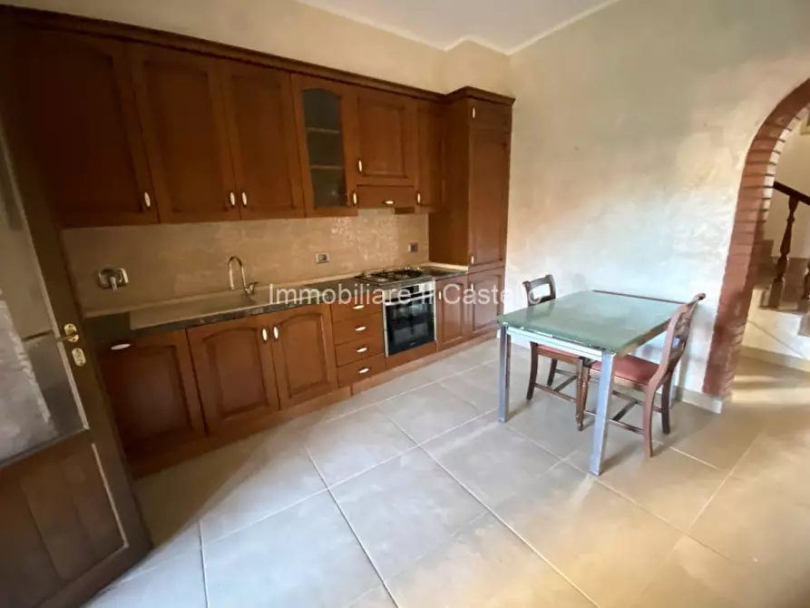 Immagine 9 di Villetta a schiera in vendita  in sanfatucchio a Castiglione Del Lago