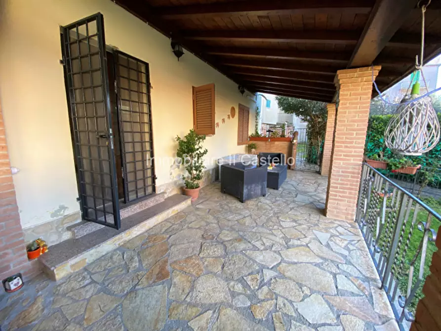 Immagine 23 di Villetta a schiera in vendita  in sanfatucchio a Castiglione Del Lago