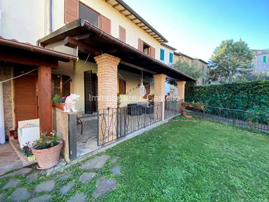 Immagine 24 di Villetta a schiera in vendita  in sanfatucchio a Castiglione Del Lago
