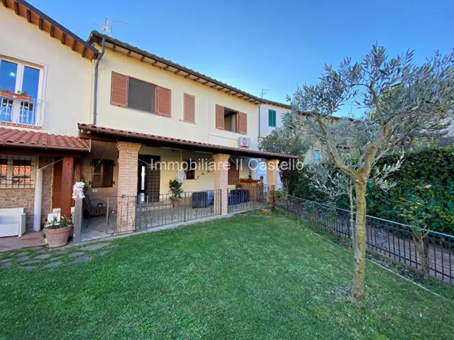 Immagine 25 di Villetta a schiera in vendita  in sanfatucchio a Castiglione Del Lago