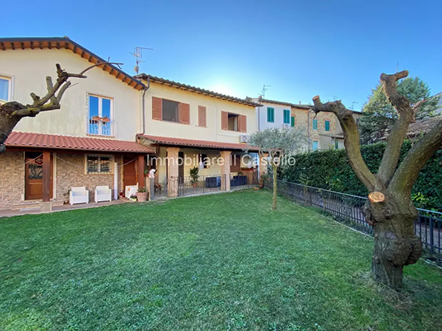 Immagine 30 di Villetta a schiera in vendita  in sanfatucchio a Castiglione Del Lago