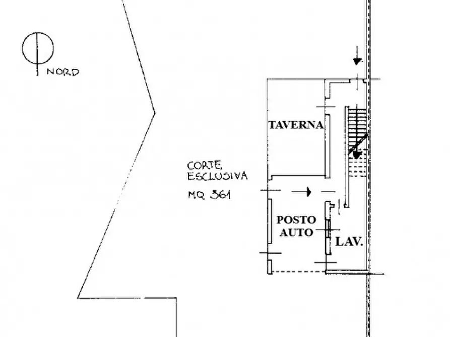 Immagine 44 di Casa trifamiliare in vendita  in Via Bachelet a Casier