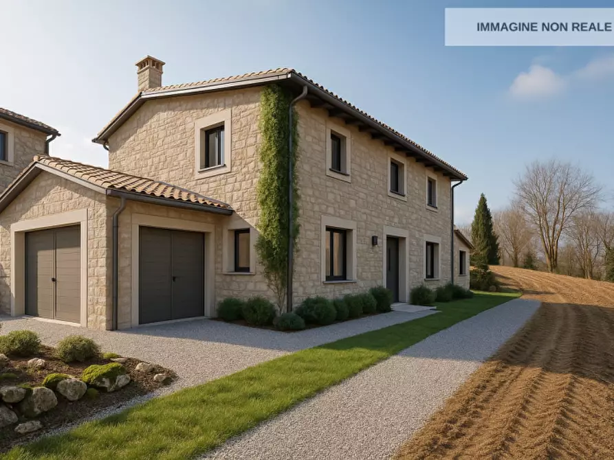 Immagine 2 di Rustico / casale in vendita  in Via madurello, 2 a Altavilla Vicentina