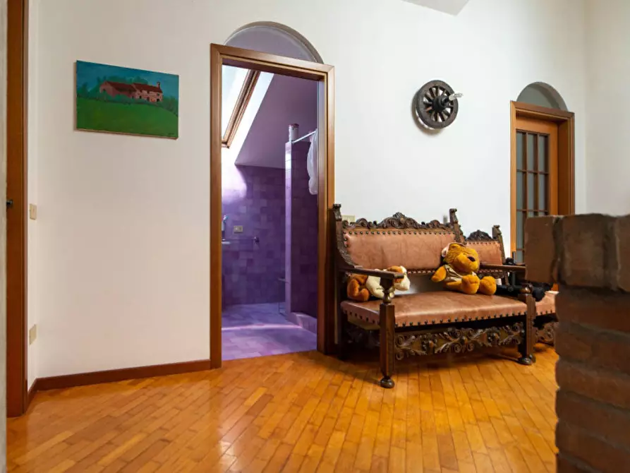 Immagine 20 di Villa in vendita  in Via Degli Alpini a Monteviale