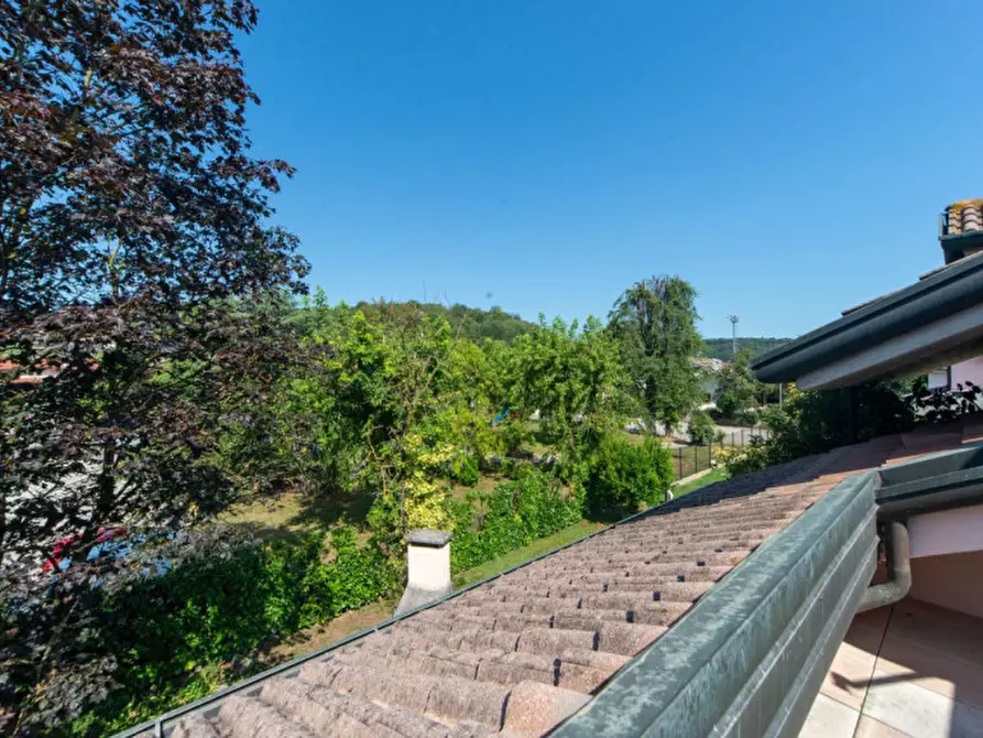 Immagine 26 di Villa in vendita  in Via Degli Alpini a Monteviale