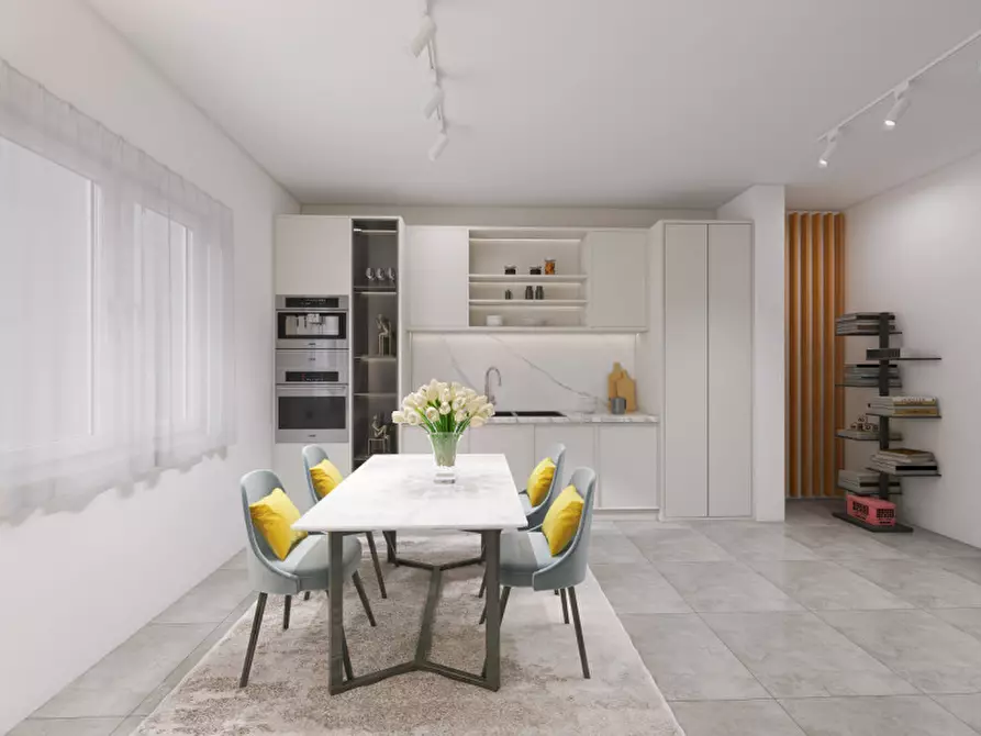 Immagine 12 di Appartamento in vendita  in Borgo Casale a Vicenza