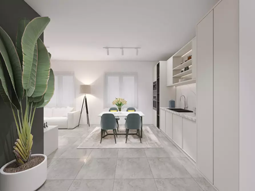 Immagine 14 di Appartamento in vendita  in Borgo Casale a Vicenza