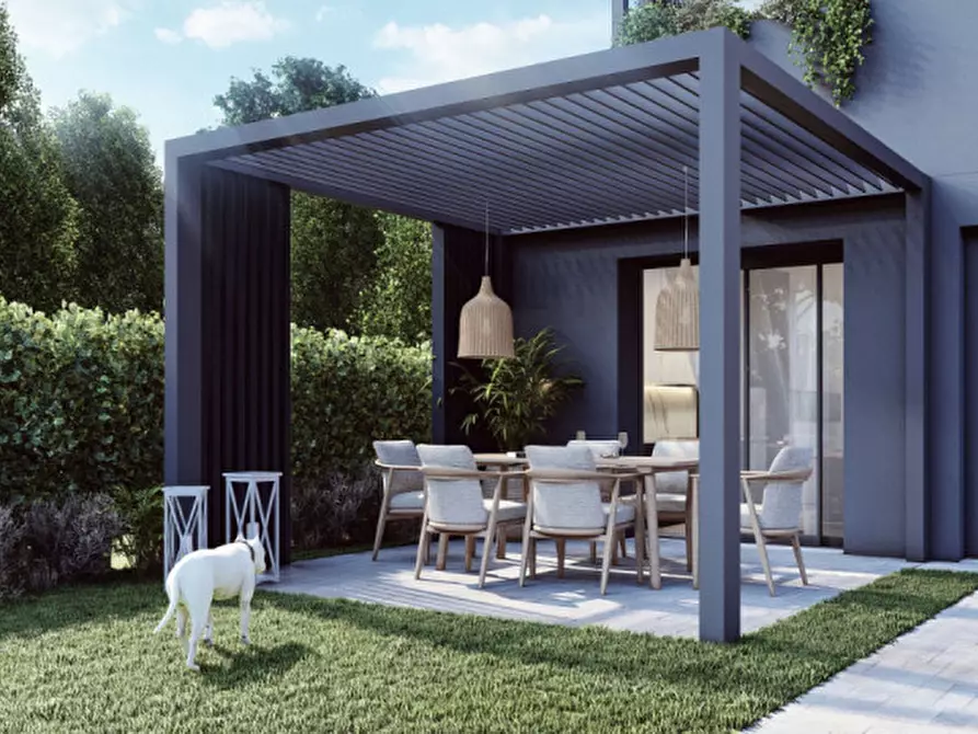 Immagine 1 di Casa bifamiliare in vendita  in Viale Trento, 174 a Vicenza