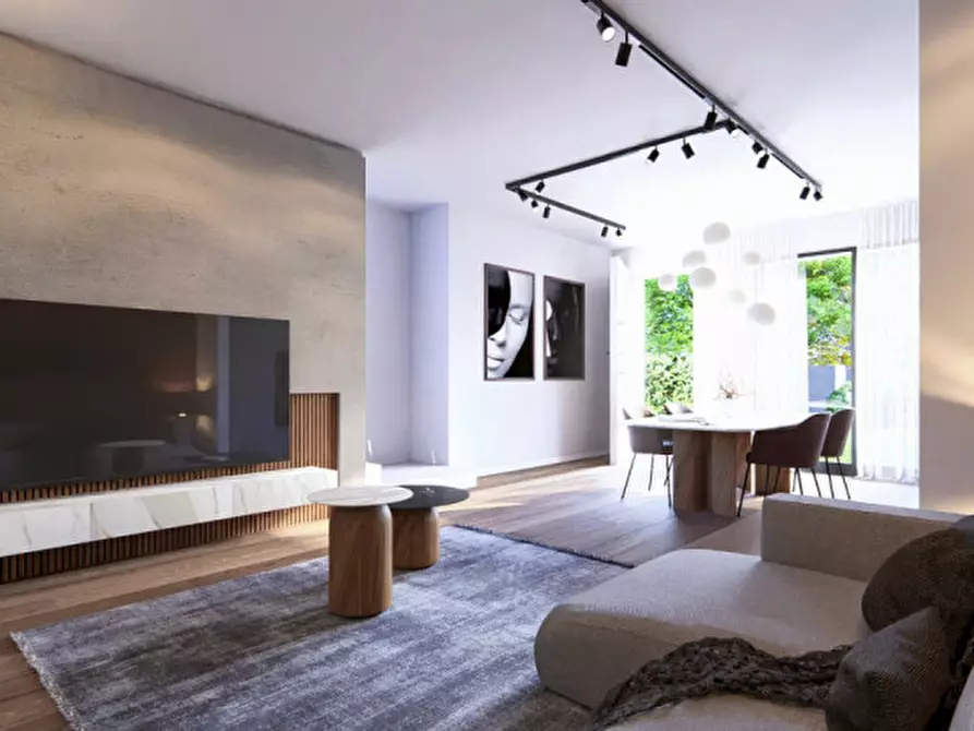 Immagine 6 di Casa bifamiliare in vendita  in Viale Trento, 174 a Vicenza