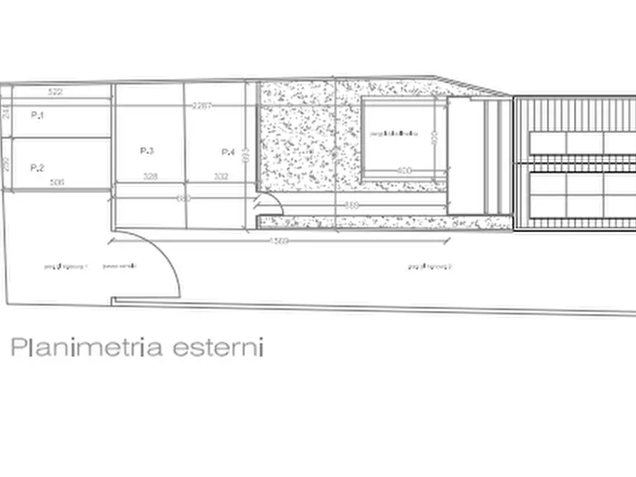 Immagine 10 di Casa bifamiliare in vendita  in Viale Trento, 174 a Vicenza