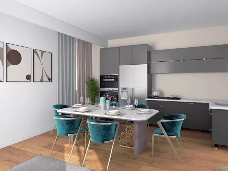Immagine 1 di Appartamento in vendita  in contrà Manin a Vicenza