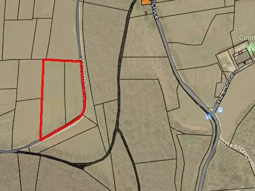 Immagine 2 di Terreno in vendita  in Via Valdemarca a Arcugnano