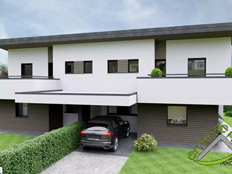 Immagine 3 di Terreno in vendita  a Campagna Lupia