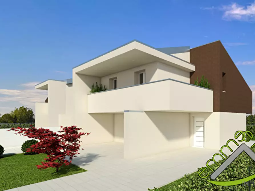 Immagine 4 di Terreno in vendita  a Campagna Lupia