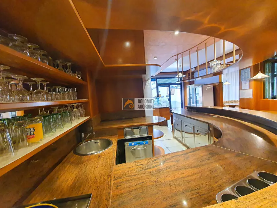 Immagine 7 di Attività commerciale in affitto  in Via Carrera a Agordo