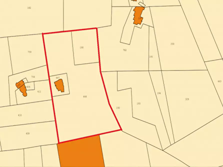 Immagine 8 di Rustico / casale in vendita  in C.da Falgheri a Ostuni