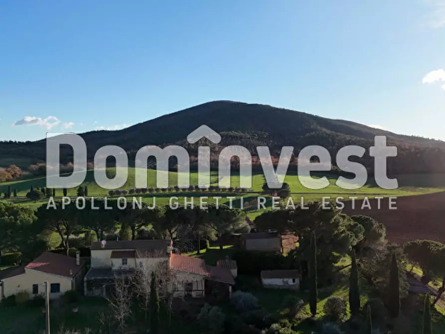 Immagine 9 di Rustico / casale in vendita  in Strada Provinciale Sgrilla a Capalbio