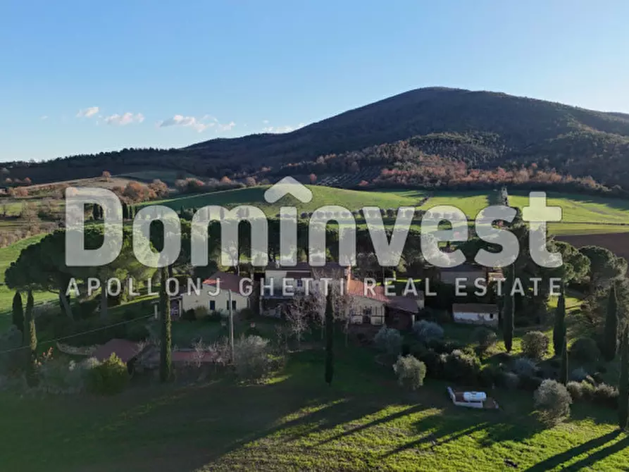 Immagine 10 di Rustico / casale in vendita  in Strada Provinciale Sgrilla a Capalbio