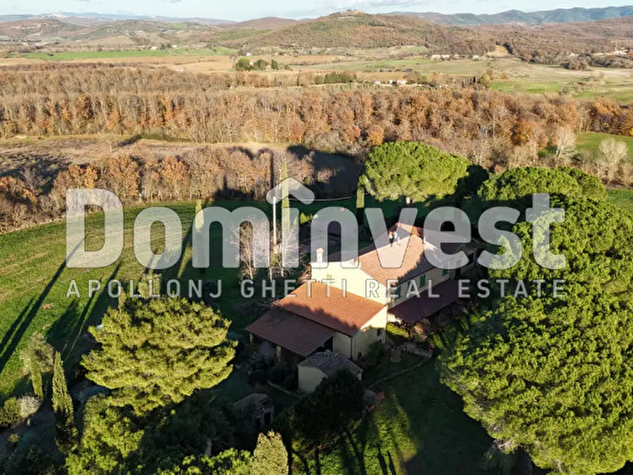 Immagine 18 di Rustico / casale in vendita  in Strada Provinciale Sgrilla a Capalbio