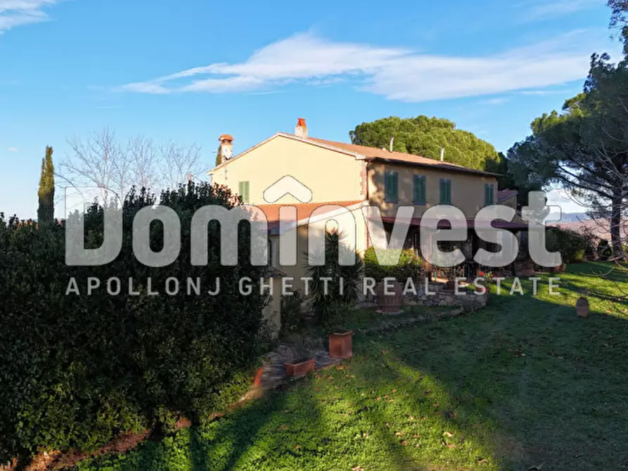Immagine 19 di Rustico / casale in vendita  in Strada Provinciale Sgrilla a Capalbio