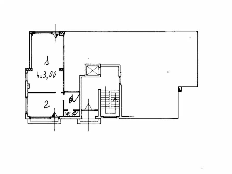 Immagine 18 di Ufficio in affitto  in Castiglione del Lago a Castiglione Del Lago