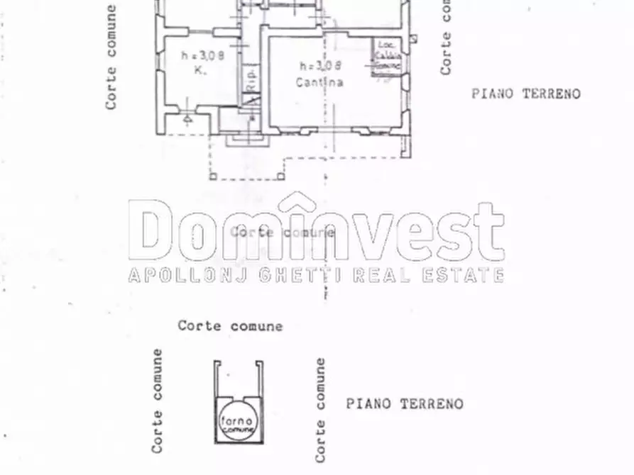 Immagine 3 di Villa in vendita  in Strada Selva Nera a Capalbio