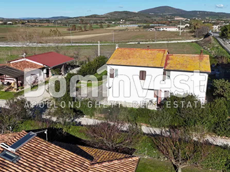 Immagine 5 di Villa in vendita  in Strada Selva Nera a Capalbio