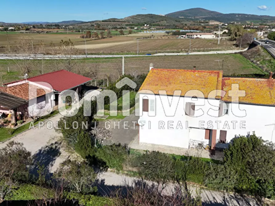 Immagine 6 di Villa in vendita  in Strada Selva Nera a Capalbio