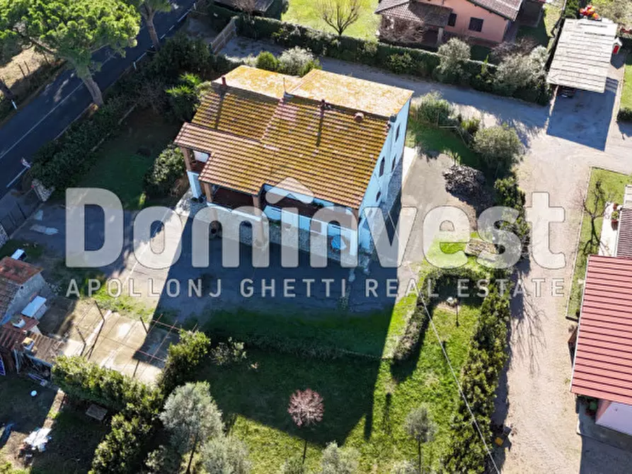 Immagine 7 di Villa in vendita  in Strada Selva Nera a Capalbio