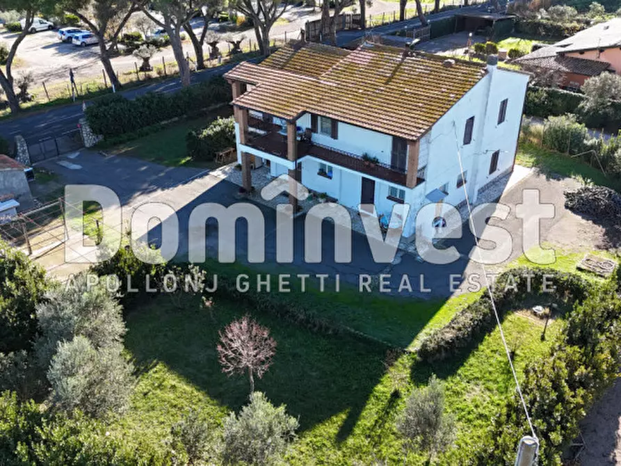 Immagine 10 di Villa in vendita  in Strada Selva Nera a Capalbio