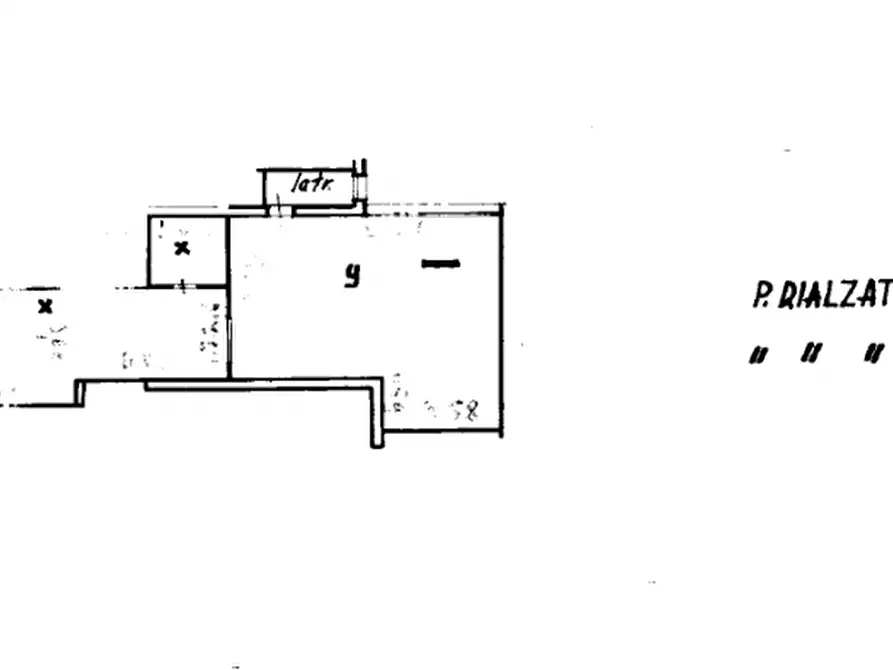 Immagine 27 di Negozio in vendita  in Via Sassari a Parma