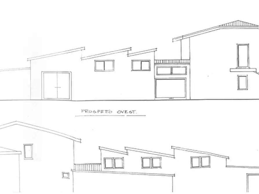 Immagine 8 di Casa bifamiliare in vendita  in via spinetti a Vigodarzere