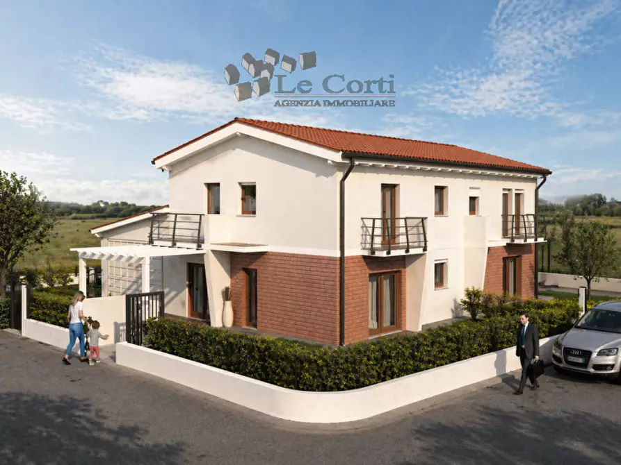 Immagine 1 di Terreno in vendita  a Orgiano