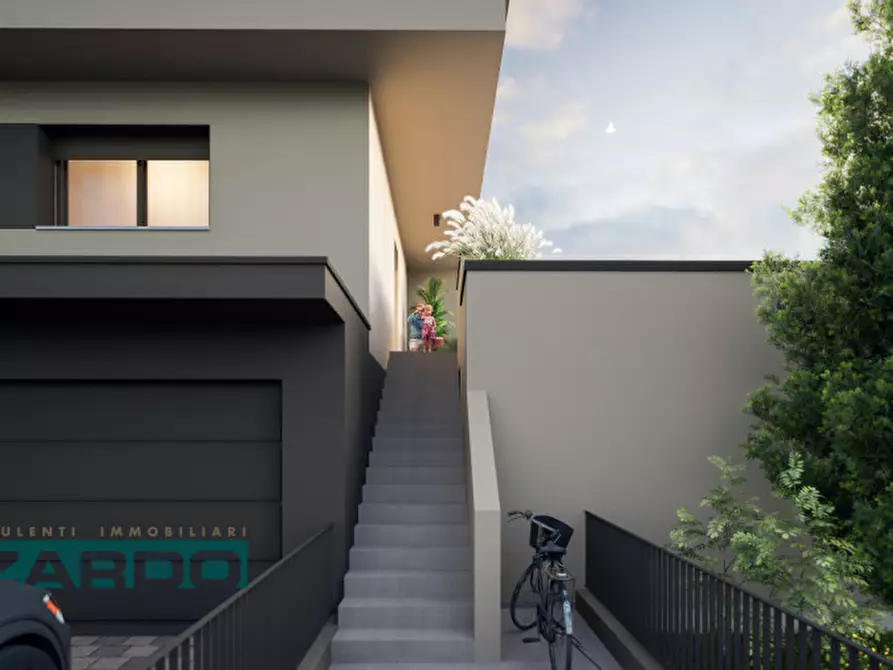 Immagine 3 di Appartamento in vendita  a Castello Di Godego