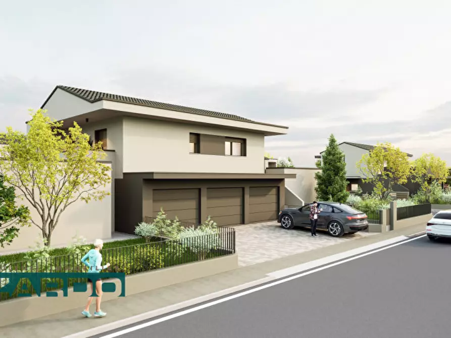 Immagine 5 di Appartamento in vendita  a Castello Di Godego