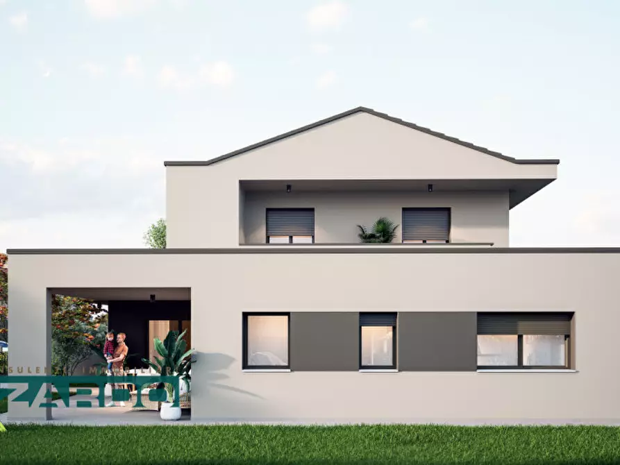 Immagine 6 di Appartamento in vendita  a Castello Di Godego