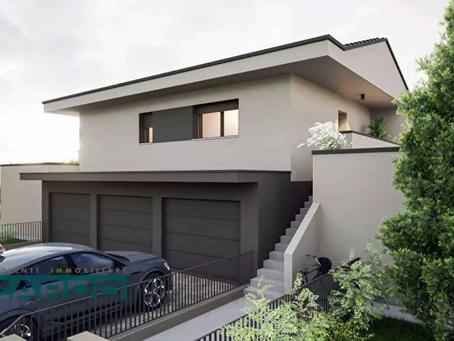 Immagine 7 di Appartamento in vendita  a Castello Di Godego