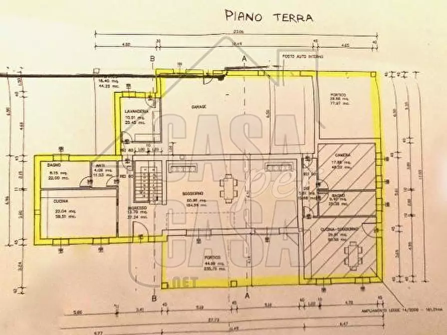 Immagine 24 di Casa indipendente in vendita  in Via San tommaso a Albignasego