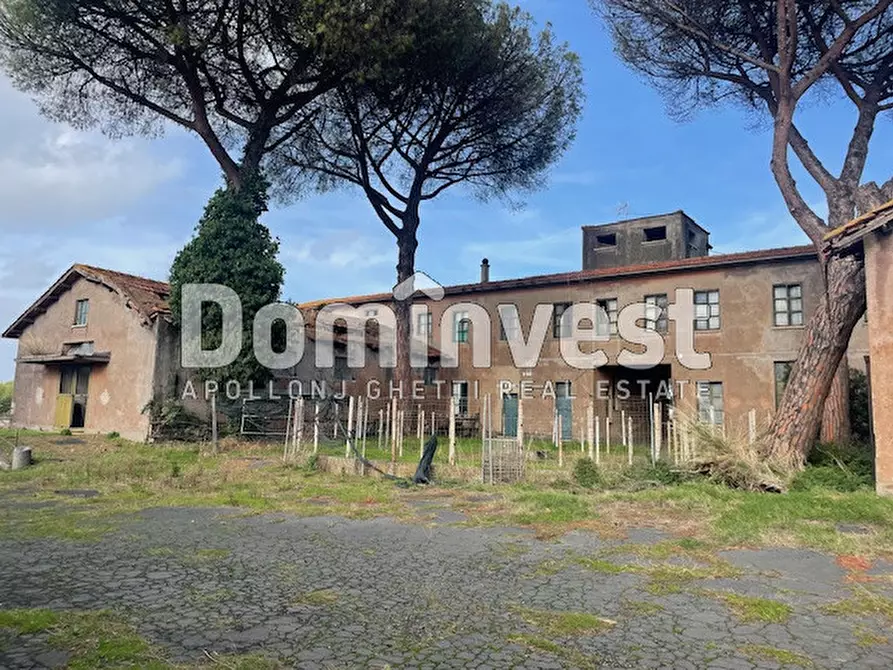 Immagine 1 di Villa in vendita  in viale della Repubblica a Marino