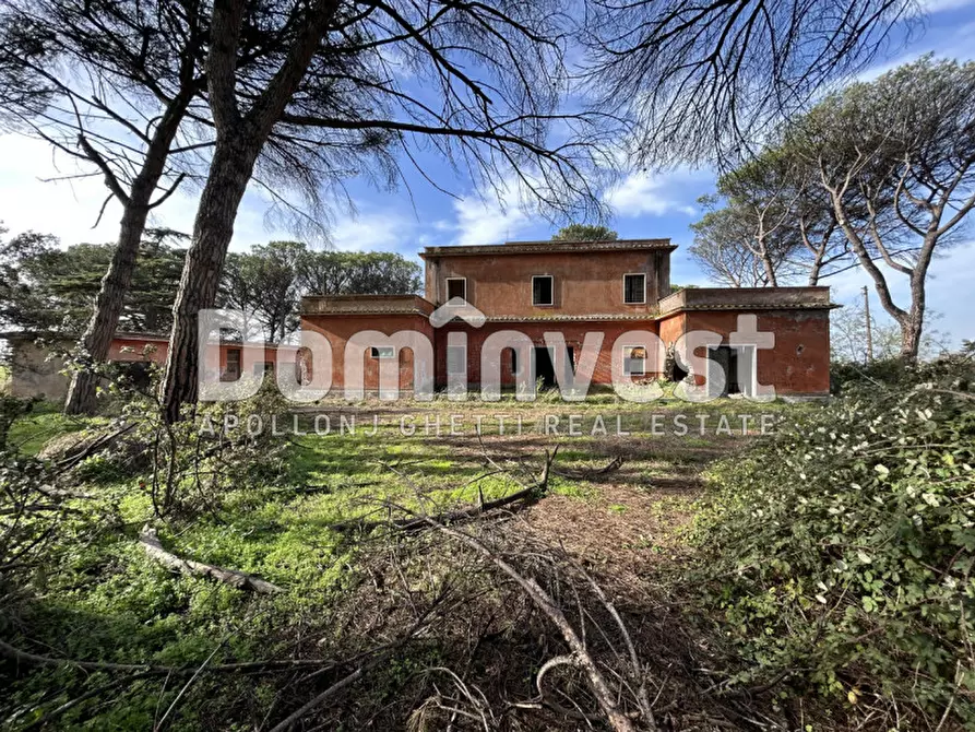 Immagine 28 di Villa in vendita  in viale della Repubblica a Marino