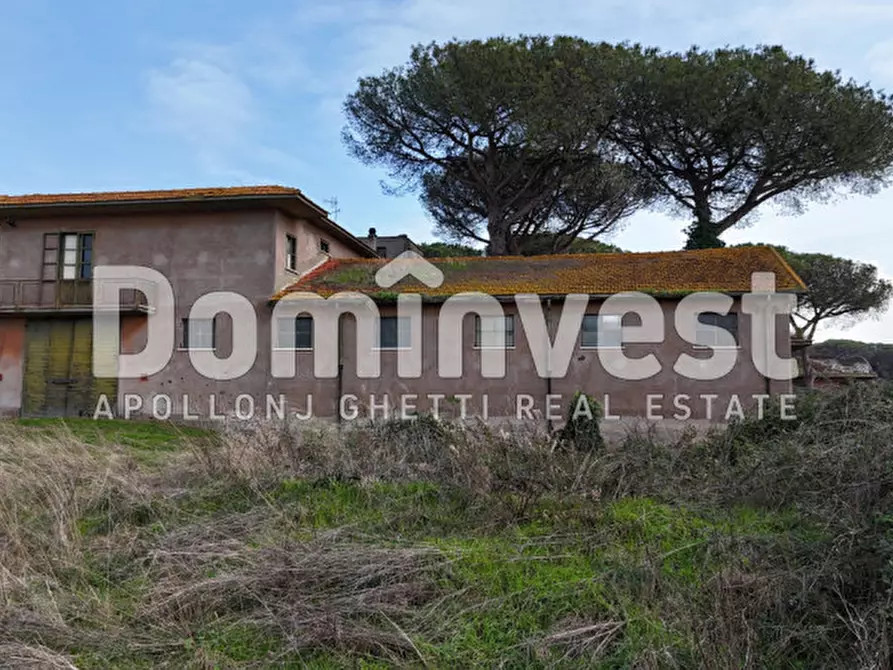 Immagine 37 di Villa in vendita  in viale della Repubblica a Marino