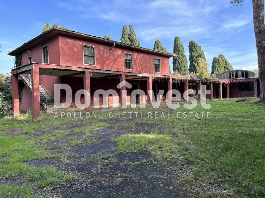 Immagine 56 di Villa in vendita  in viale della Repubblica a Marino