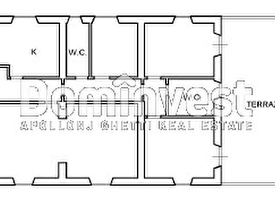 Immagine 67 di Villa in vendita  in viale della Repubblica a Marino